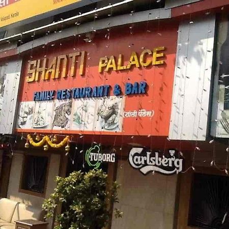 The Hotel Grace Place Inn New Delhi Exterior photo