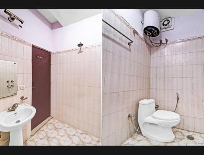 The Hotel Grace Place Inn New Delhi Exterior photo