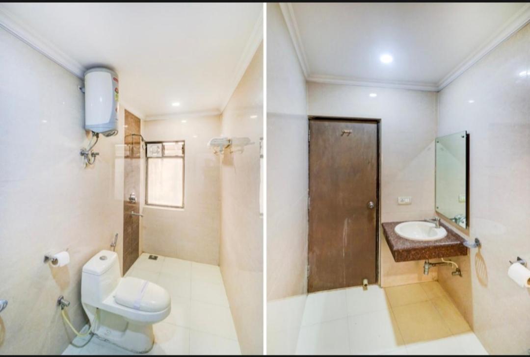 The Hotel Grace Place Inn New Delhi Exterior photo